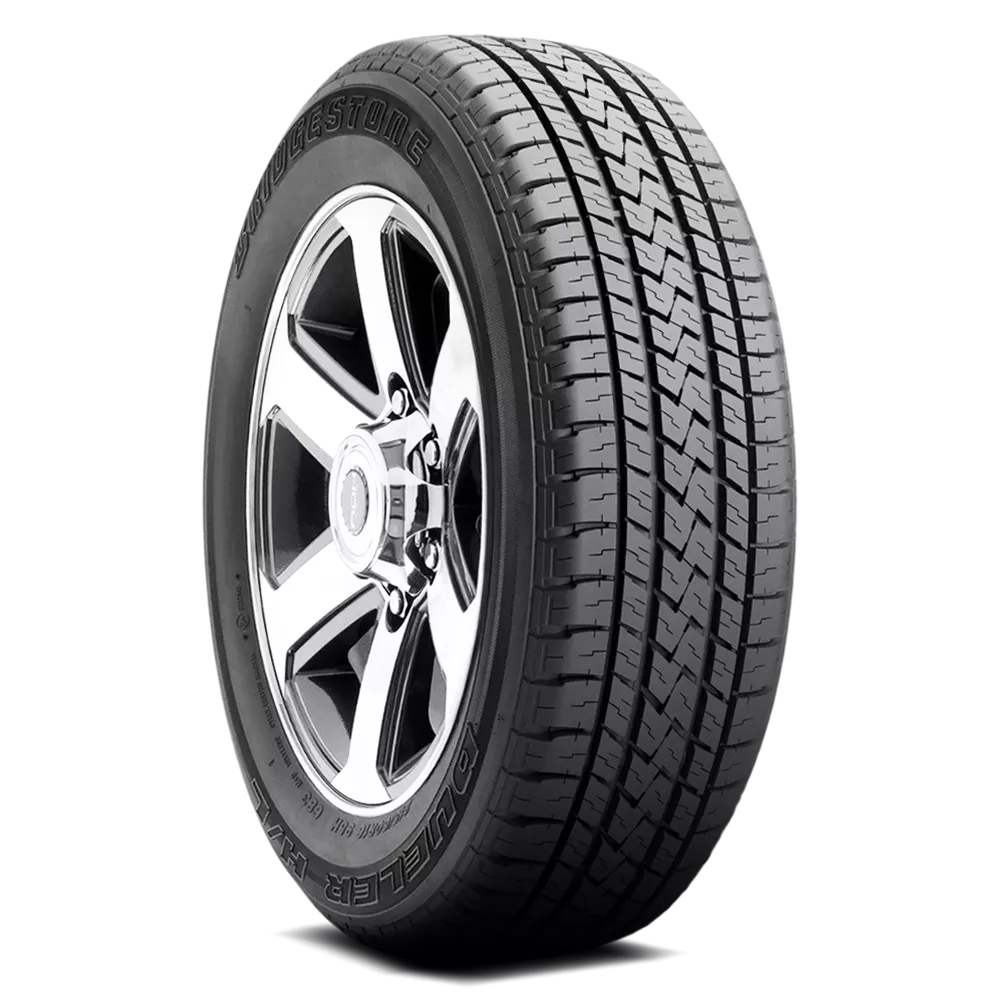 Bridgestone Dueler H/L 683 265/65R18 - Wheelwiz