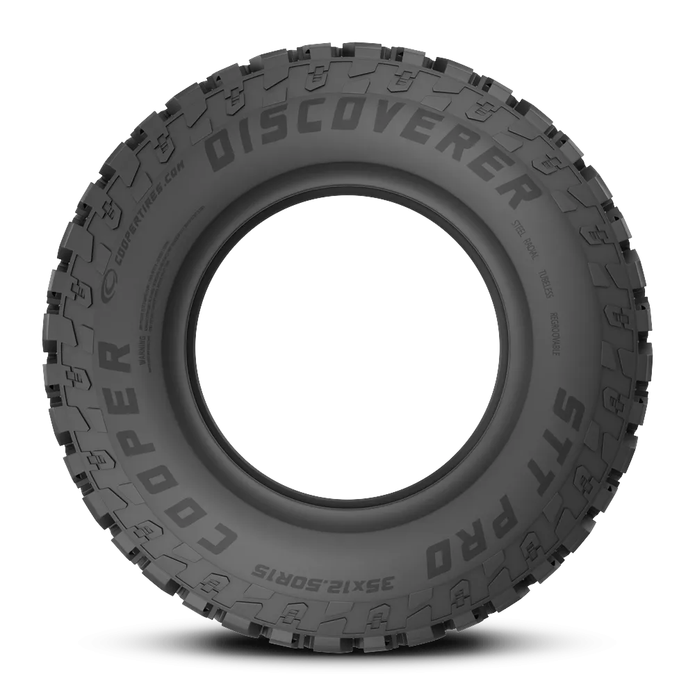 Cooper Discoverer STT Pro 35X12.50R15LT