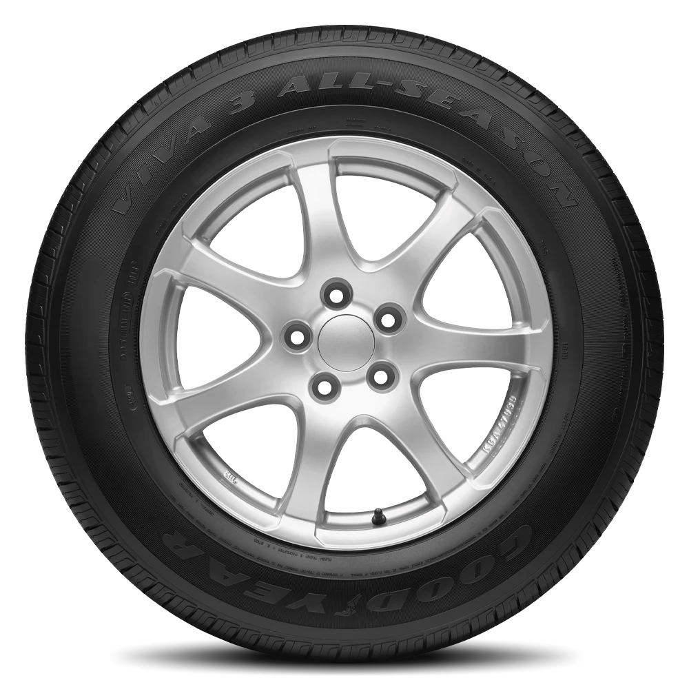 Goodyear Viva 3 ALL-Season 235/60R18