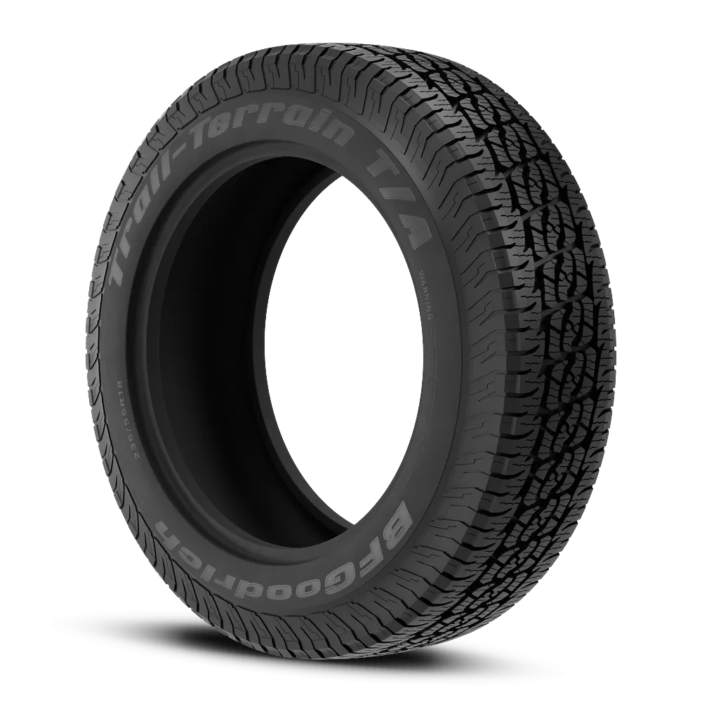 BFGoodrich Trail-Terrain T/A 235/55R18 - Wheelwiz