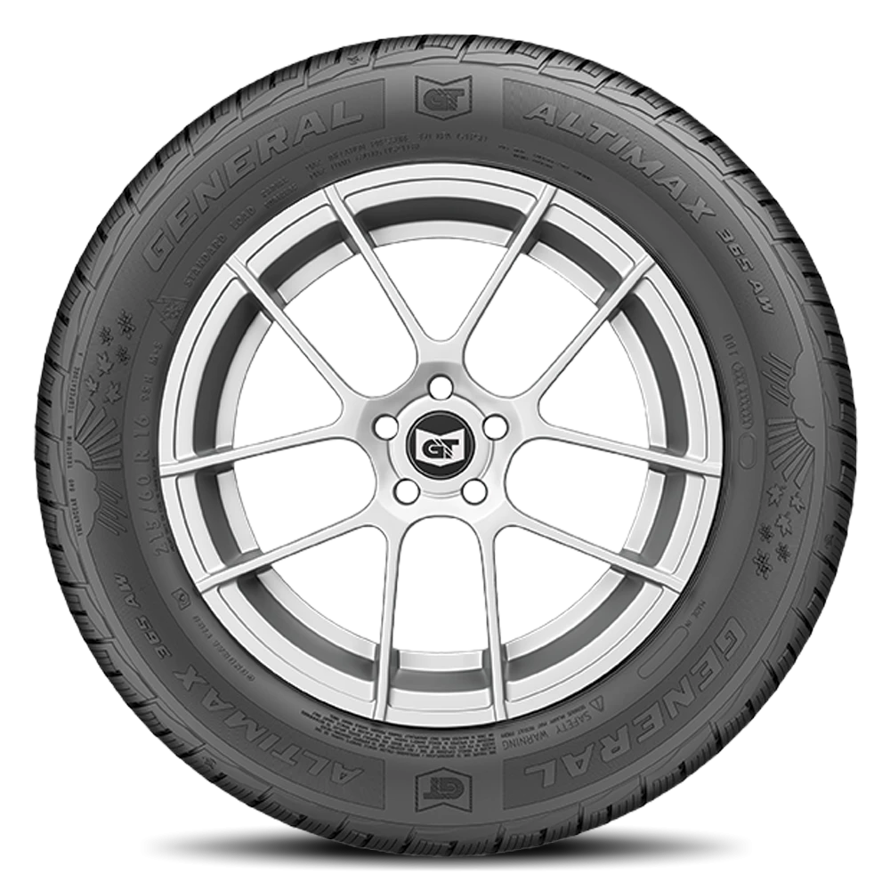 General Tire AltiMAX 365AW 225/50R17 94V