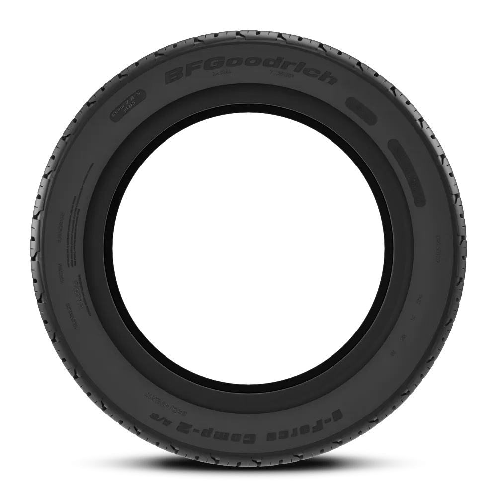 BFGoodrich g-Force Comp-2 A/S PLUS 245/45ZR17 - Wheelwiz