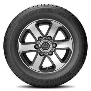 Bridgestone Dueler H/L 683 265/65R18 - Wheelwiz