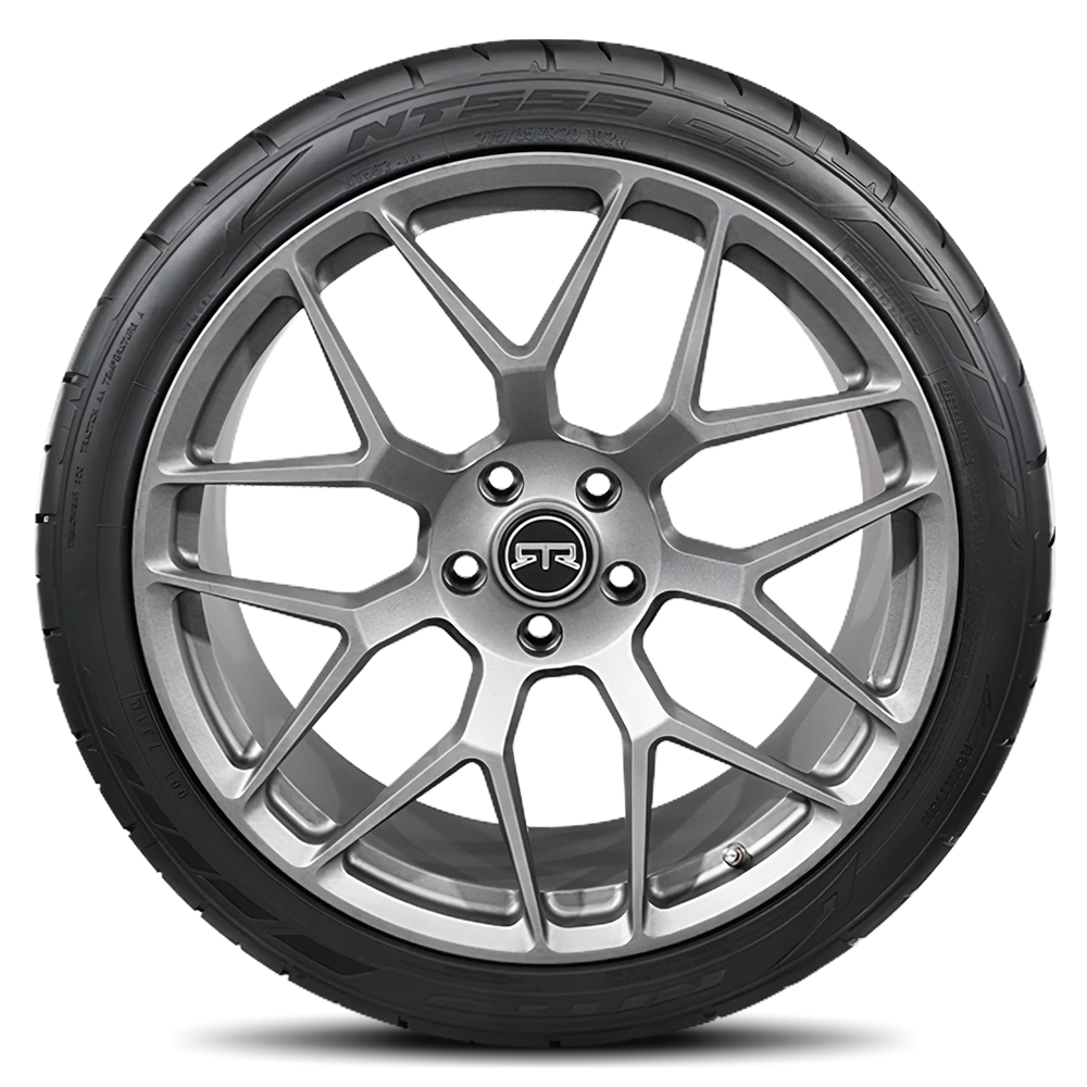 Nitto EXTREME ZR 255/50R17 - Wheelwiz