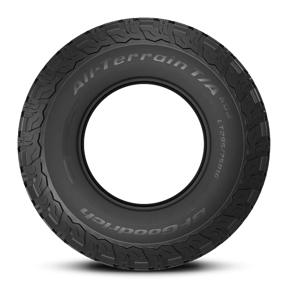 BFGoodrich All-Terrain T/A KO3 LT295/75R16 - Wheelwiz