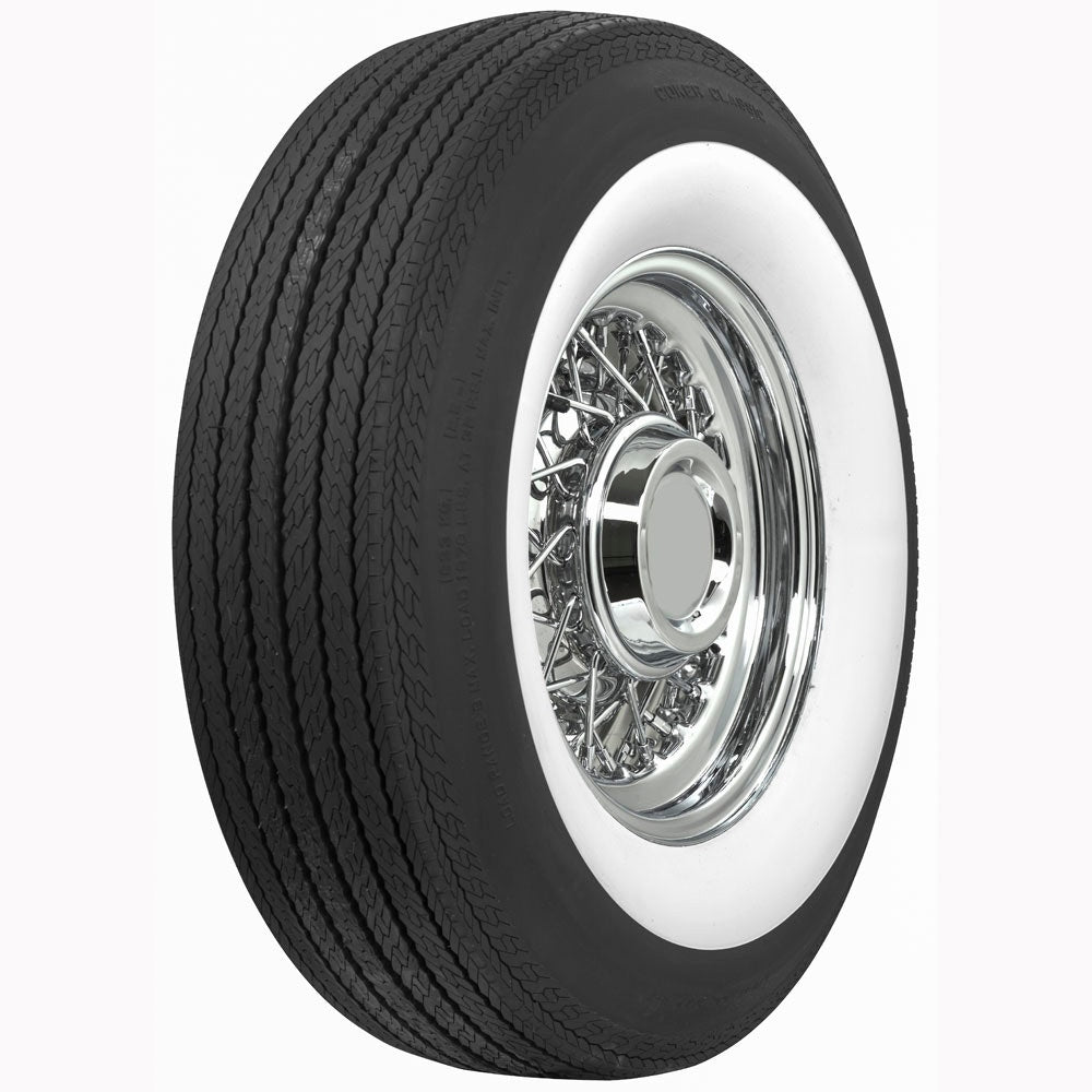 Coker G78-15 COKER 2 3/4" WW