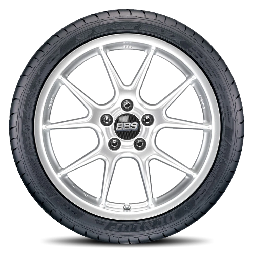 Dunlop SP Sport Maxx 295/35R21