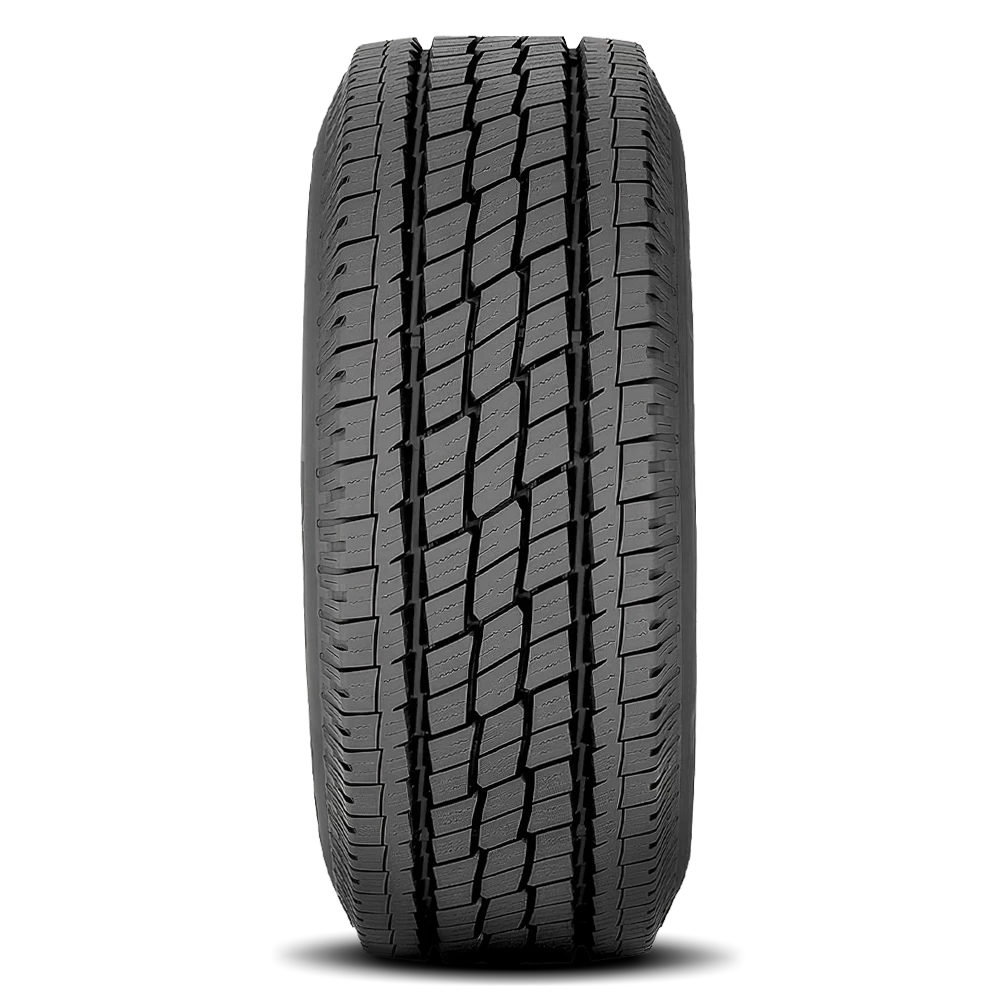 Toyo Open Country H/T With Tuff Duty LT235/80R17
