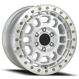 Reika R35 Machined 17x8 +30 6x130mm 84.1mm