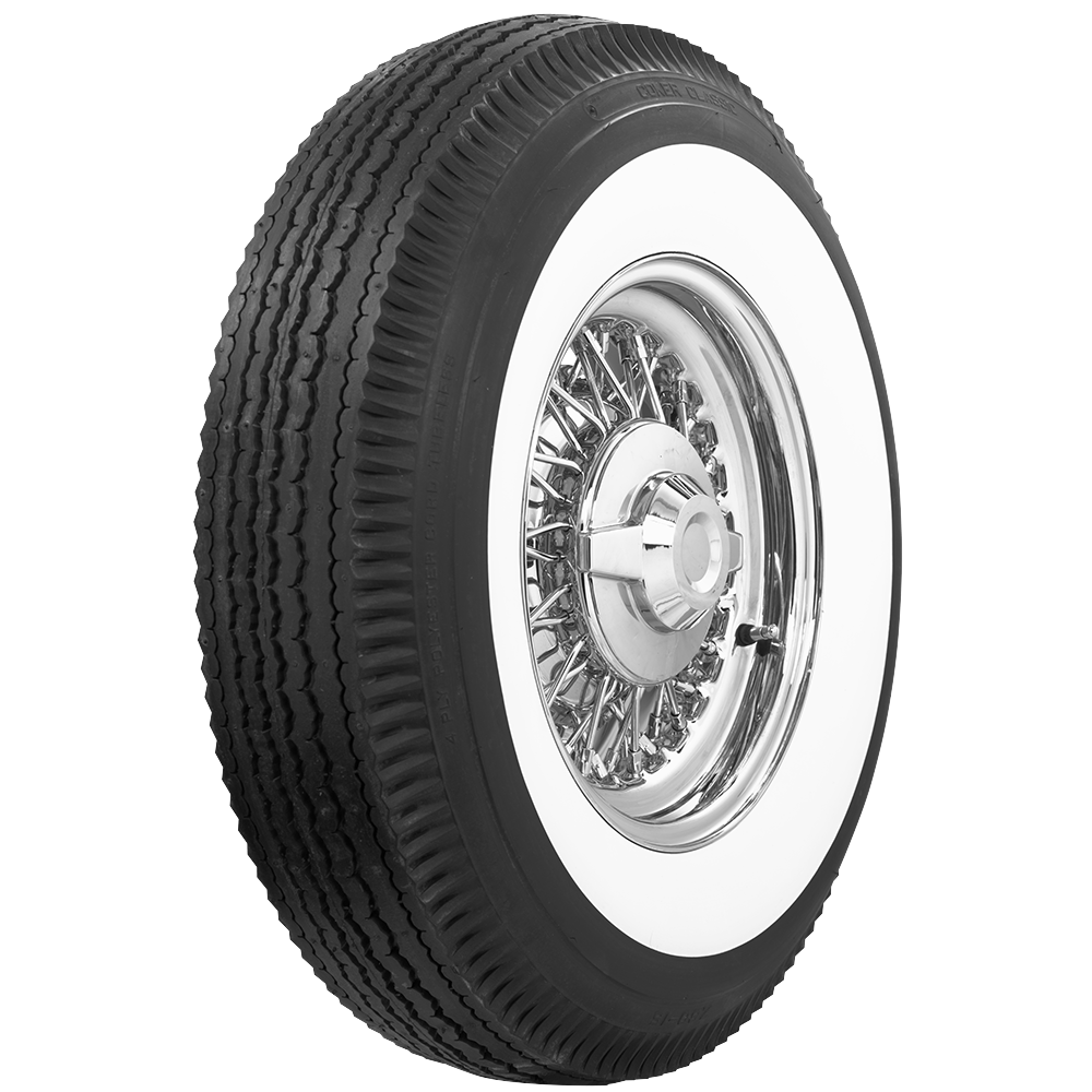 Coker 760-15 COKER 3" WW