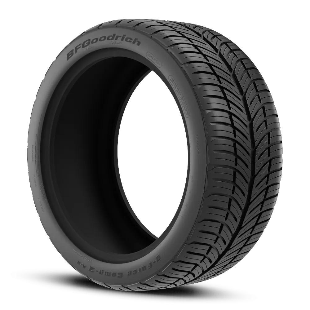 BFGoodrich g-Force Comp-2 A/S 275/35R20 - Wheelwiz