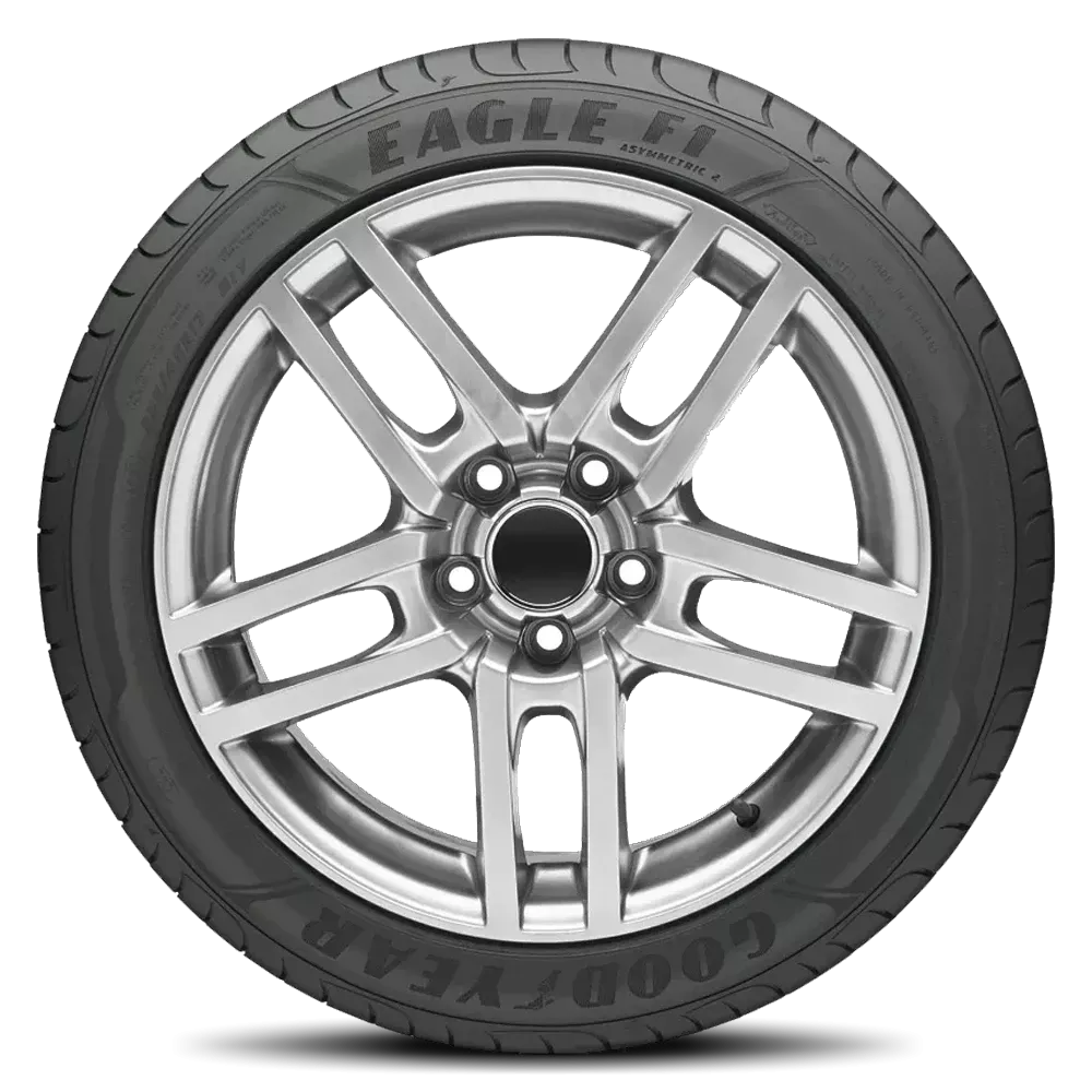 Goodyear EAGLE F1 ASYMMETRIC 2 245/40R20 99Y XL RunOnFlat (MOE)