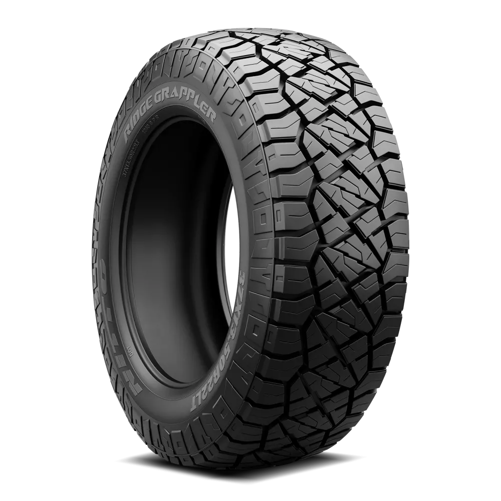 Nitto RIDGE GRAPPLER 37X12.50R22LT - Wheelwiz