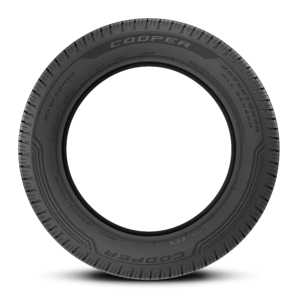 Cooper Adventurer ALL Season 235/50R18 - Wheelwiz