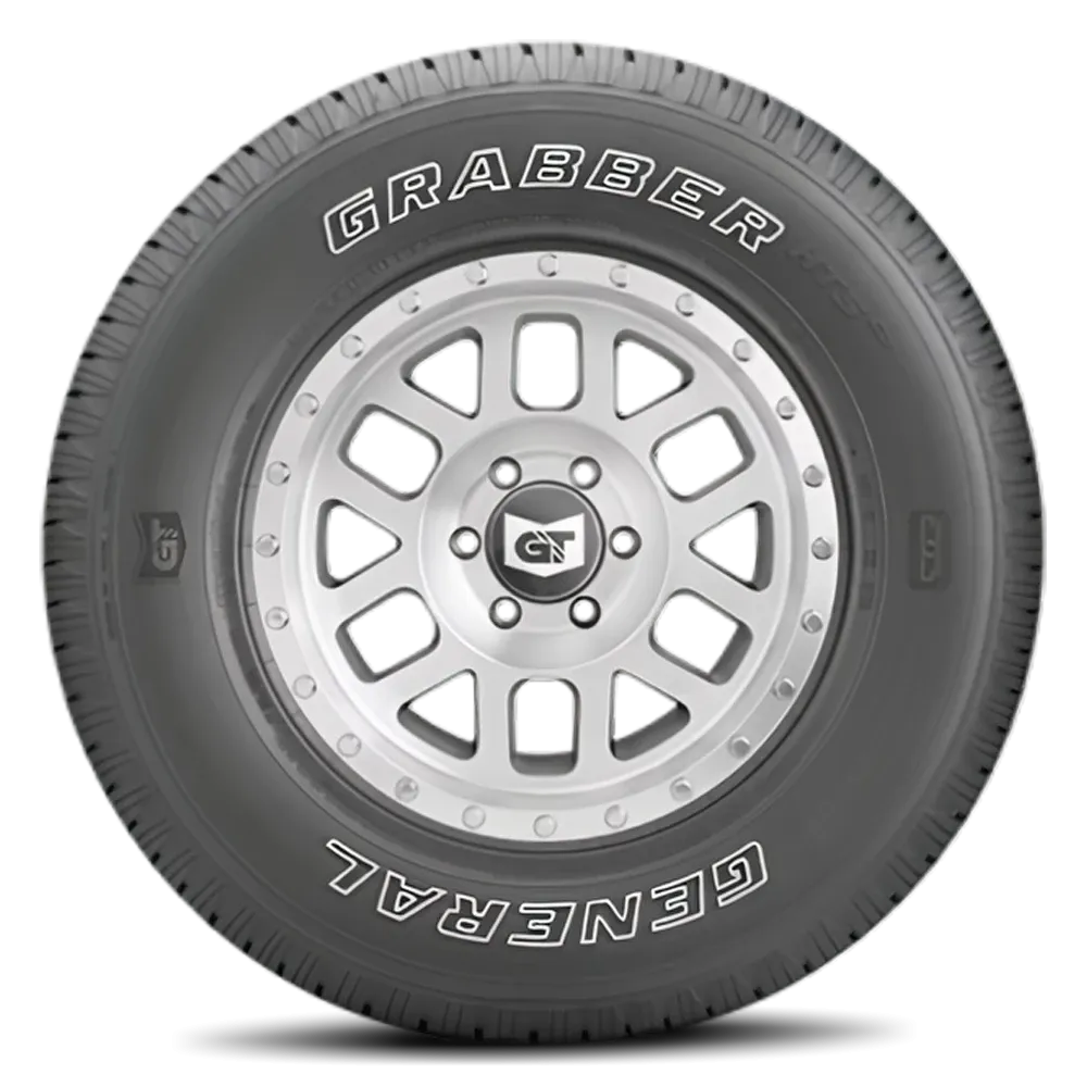 General Tire Grabber HTS P245/70R17 - Wheelwiz