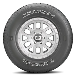 General Tire Grabber HTS 255/70R17 112S - Wheelwiz