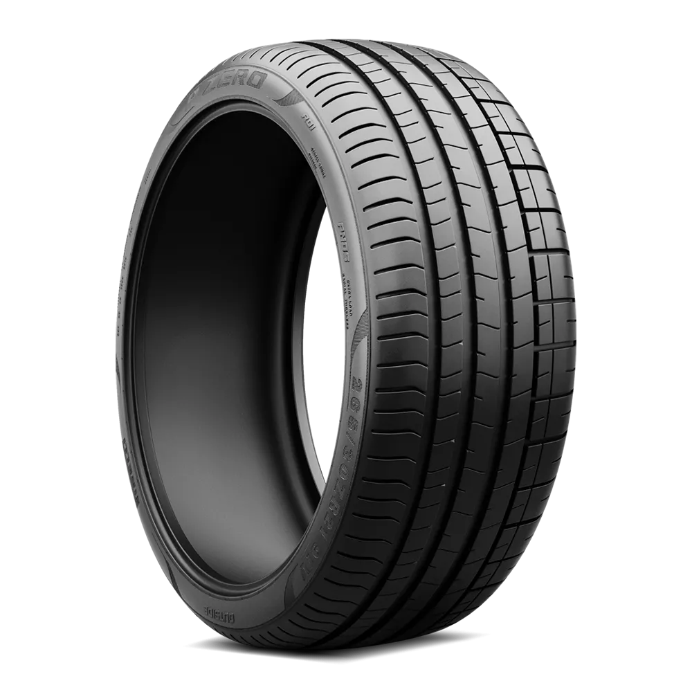 Pirelli P-Zero (PZ4-Sport) 275/35ZR21 103Y XL (N0) - Wheelwiz