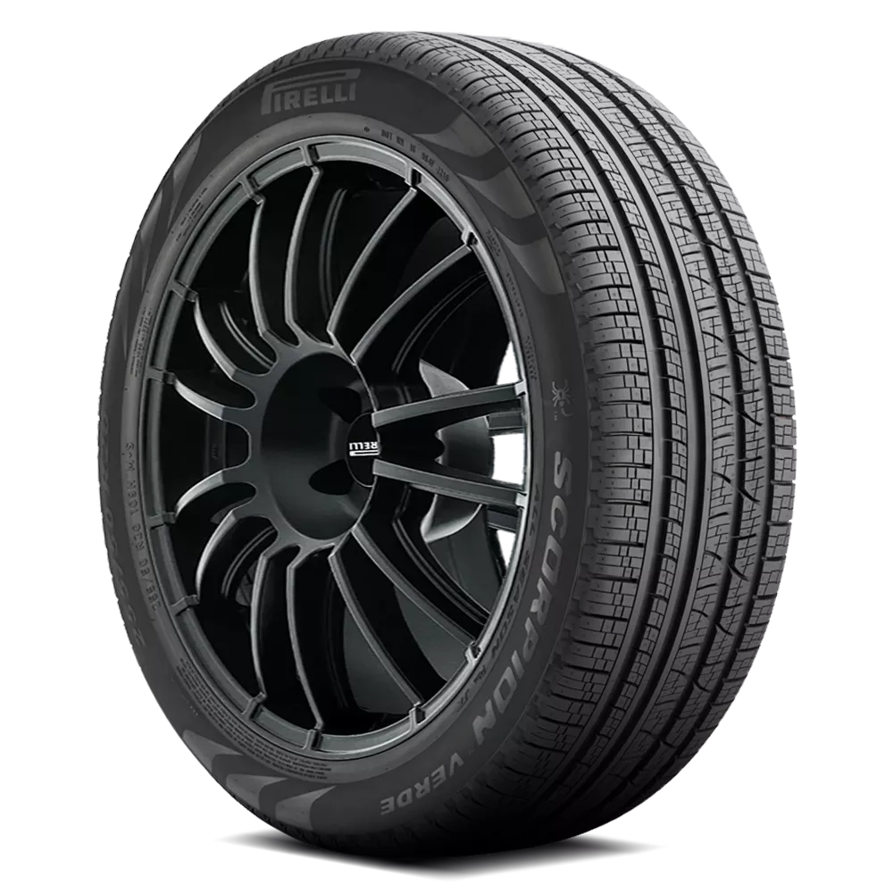 Pirelli Scorpion Verde All Season Plus II 275/65R18 116T - Wheelwiz