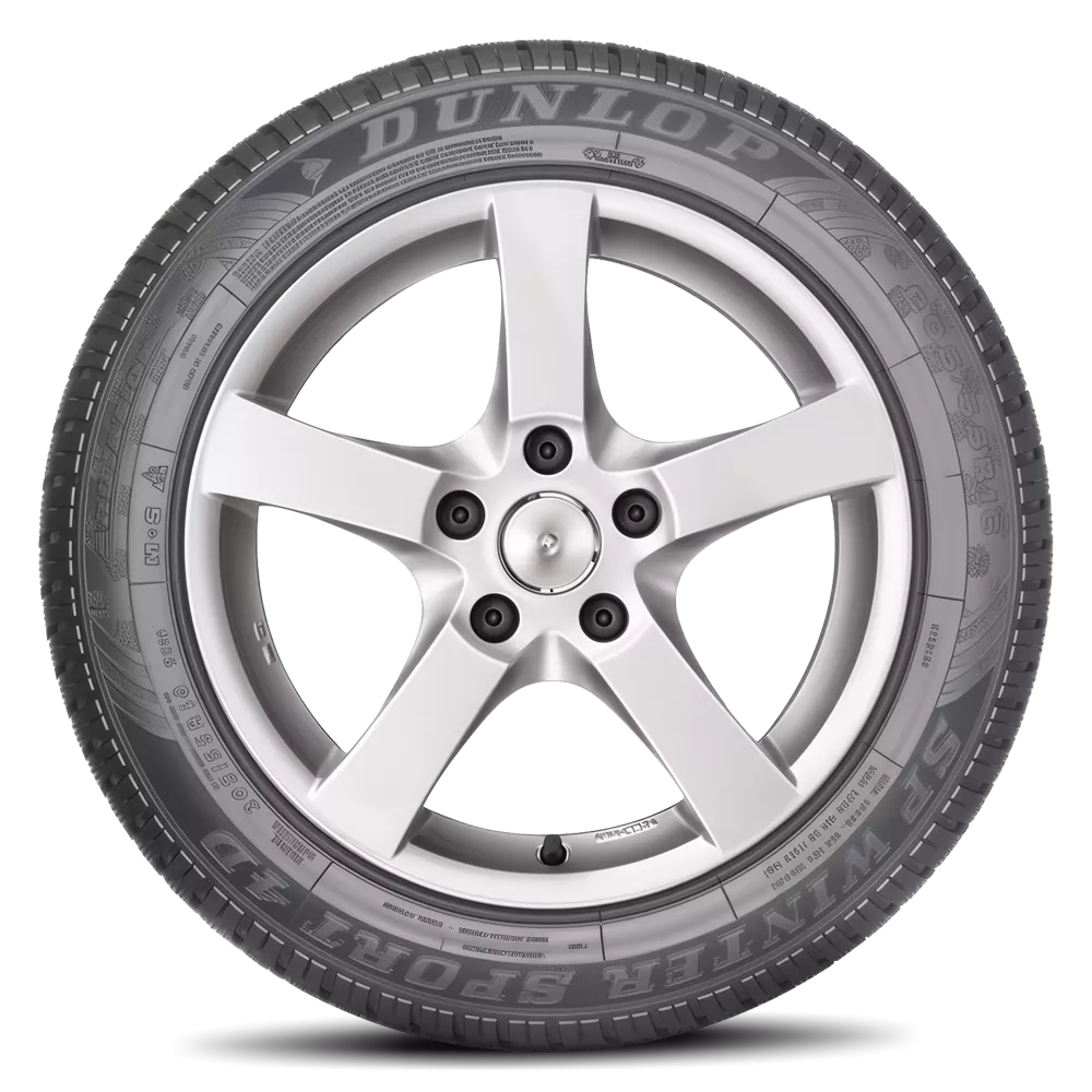 Dunlop SP Winter Sport 4D 275/30R21