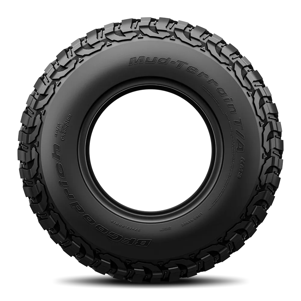 BFGoodrich Mud-Terrain T/A KM3 37x12.50R18LT - Wheelwiz