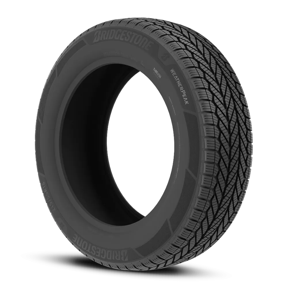 Bridgestone WeatherPeak 215/65R16 - Wheelwiz