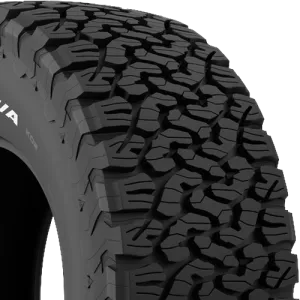BFGoodrich All-Terrain T/A KO2 LT295/70R17