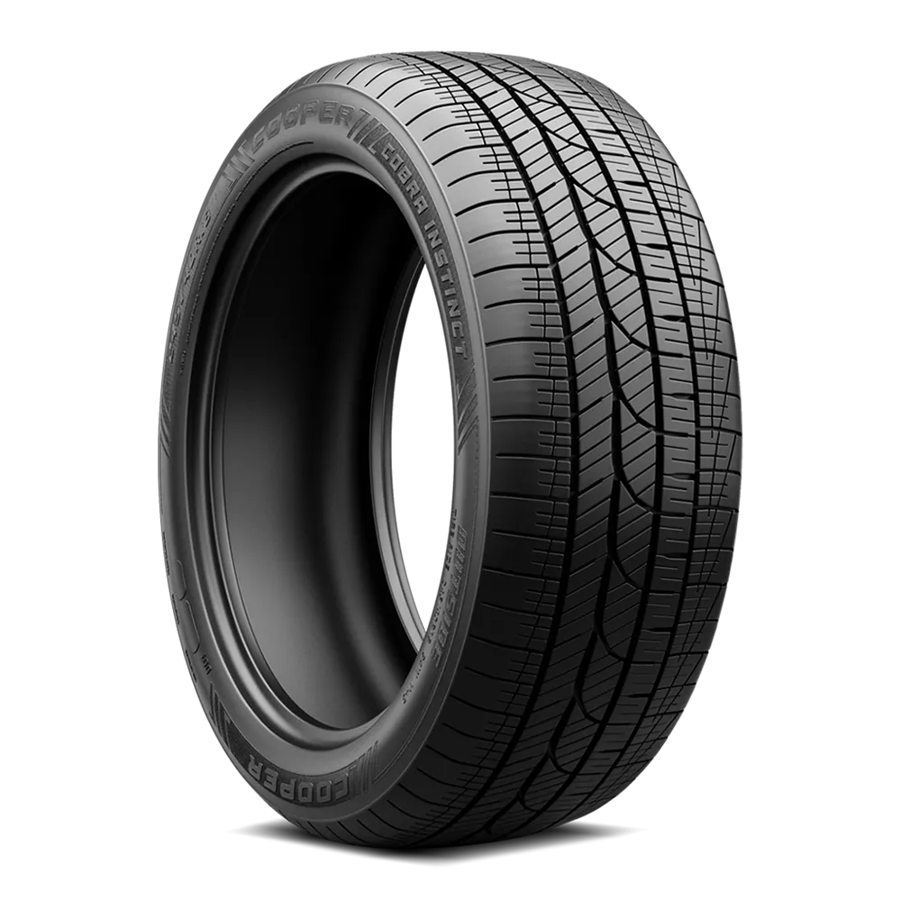 Cooper COBRA INSTINCT 255/40R19 - Wheelwiz