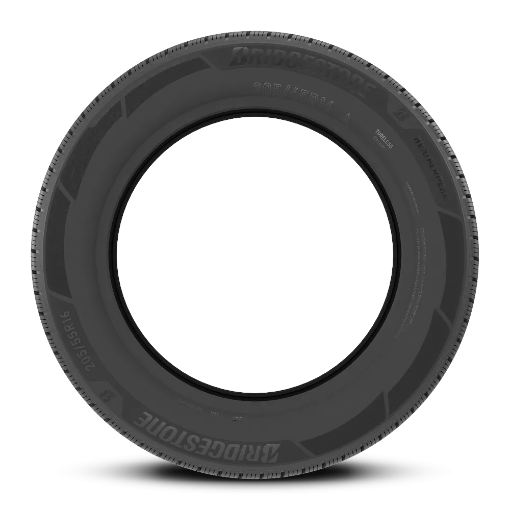 Bridgestone WeatherPeak 205/65R16 - Wheelwiz