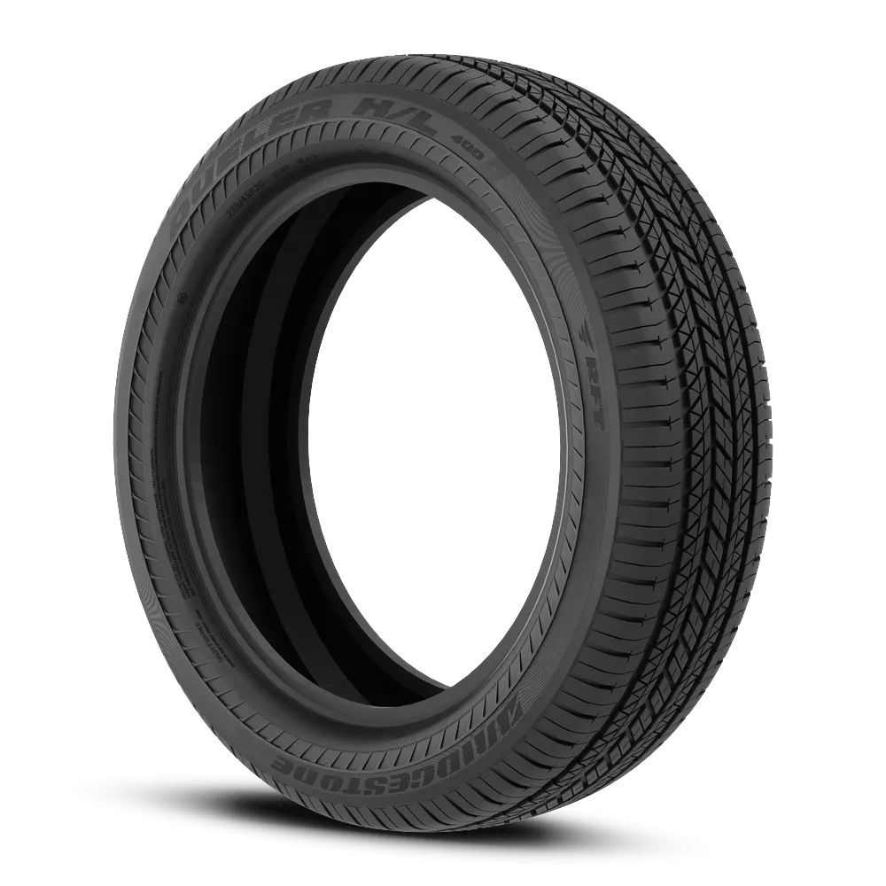 Bridgestone Dueler H/L 400 275/45R20 - Wheelwiz