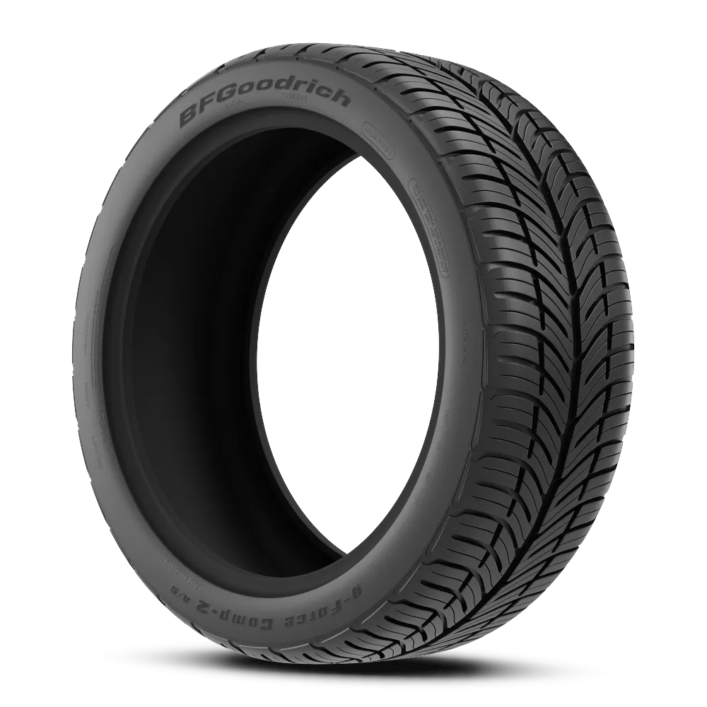 BFGoodrich g-Force Comp-2 A/S 225/40R19 - Wheelwiz
