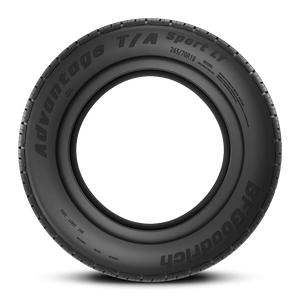 BFGoodrich Advantage T/A Sport LT 265/70R18 - Wheelwiz