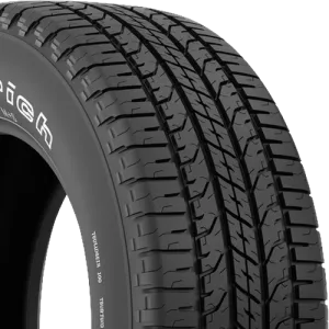 BFGoodrich Long Trail T/A Tour 235/70P15 - Wheelwiz