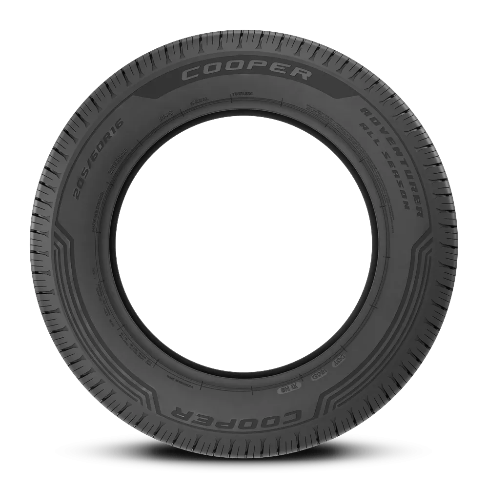 Cooper Adventurer ALL Season 205/60R16 - Wheelwiz