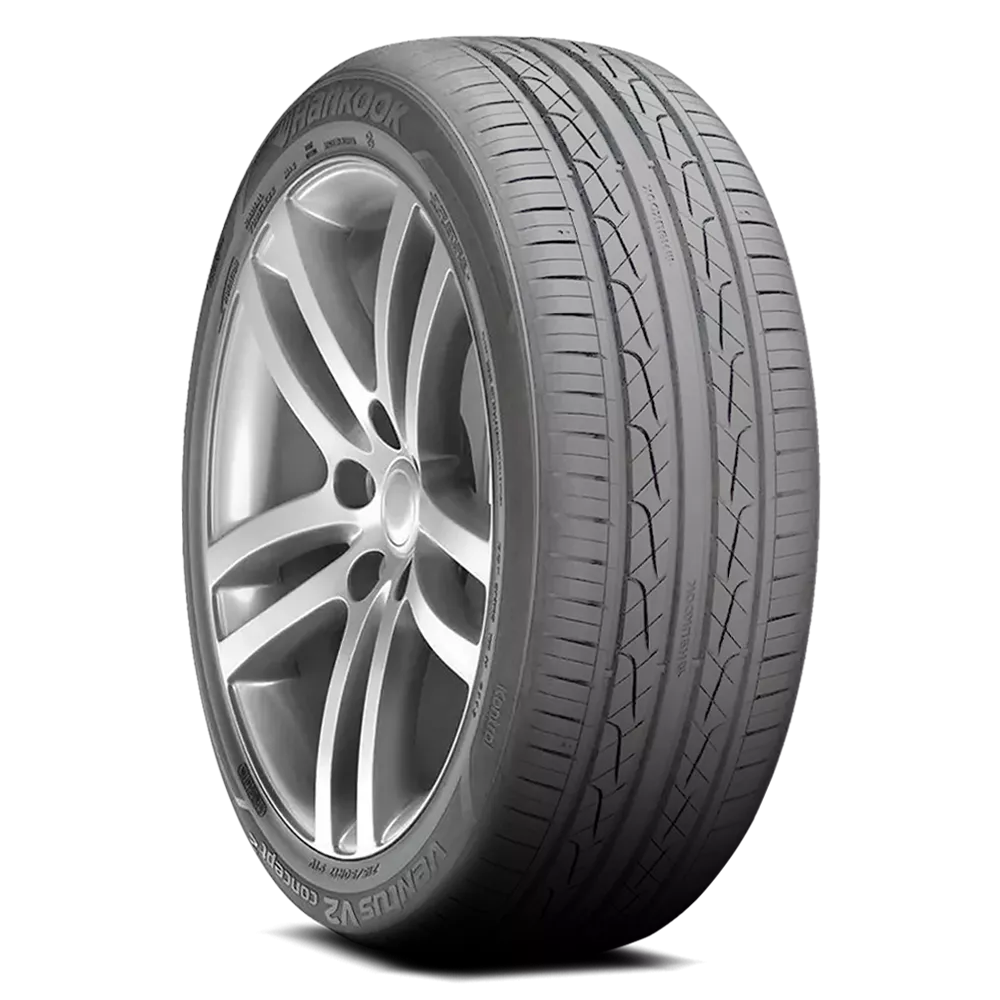 Hankook Ventus V2 concept2 225/50R17 - Wheelwiz