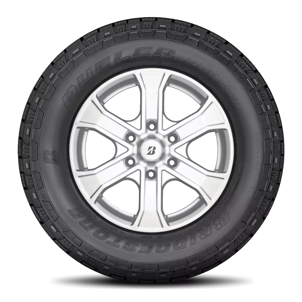 Bridgestone Dueler A/T 002 RFT 285/40ZR19 - Wheelwiz