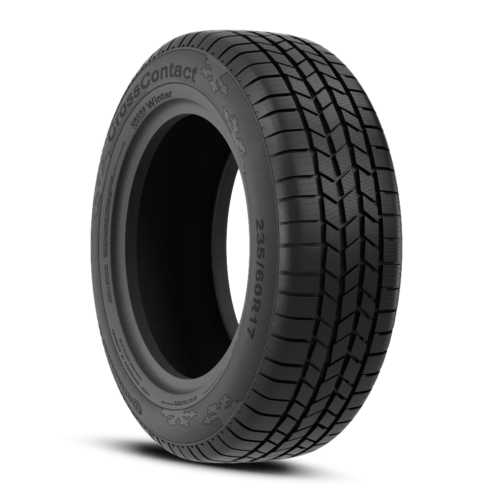 Continental ContiCrossContact Winter 235/60R17 102H (MO)