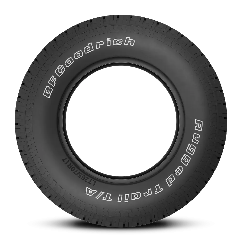 BFGoodrich Rugged Trail T/A 265/70LT17 E
