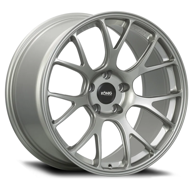 KONIG FORGED F5R 19x9 +50 5x130 71.6 MQS1YH