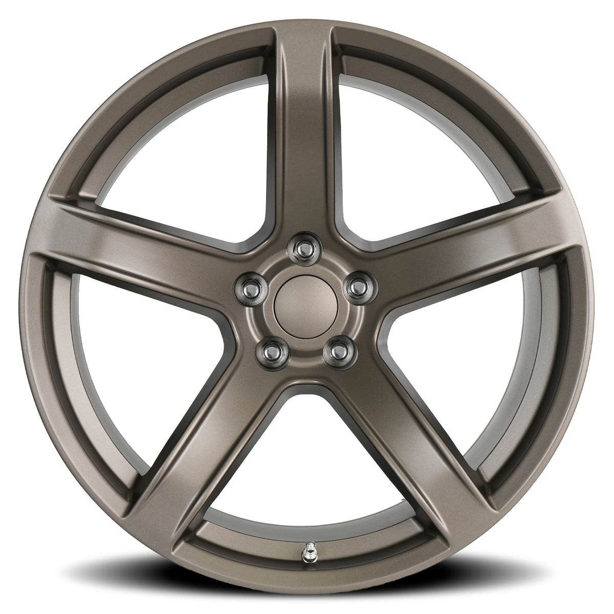 Factory Reproductions FR 77F Bronze 20x9.5 +15 5x115mm 71.5mm