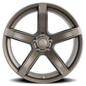 Factory Reproductions FR 77F Bronze 20x9.5 +15 5x115mm 71.5mm