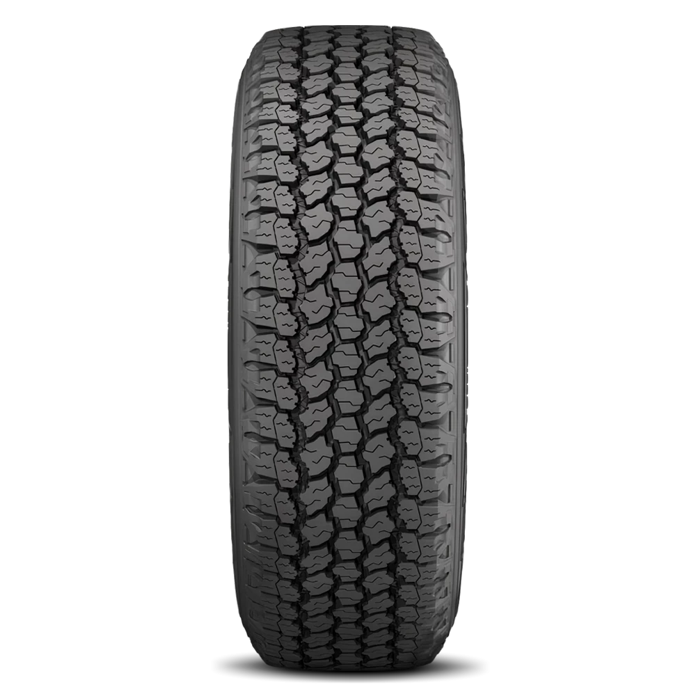 Goodyear Wrangler All-Terrain Adventure w/Kevlar 245/65R17 - Wheelwiz
