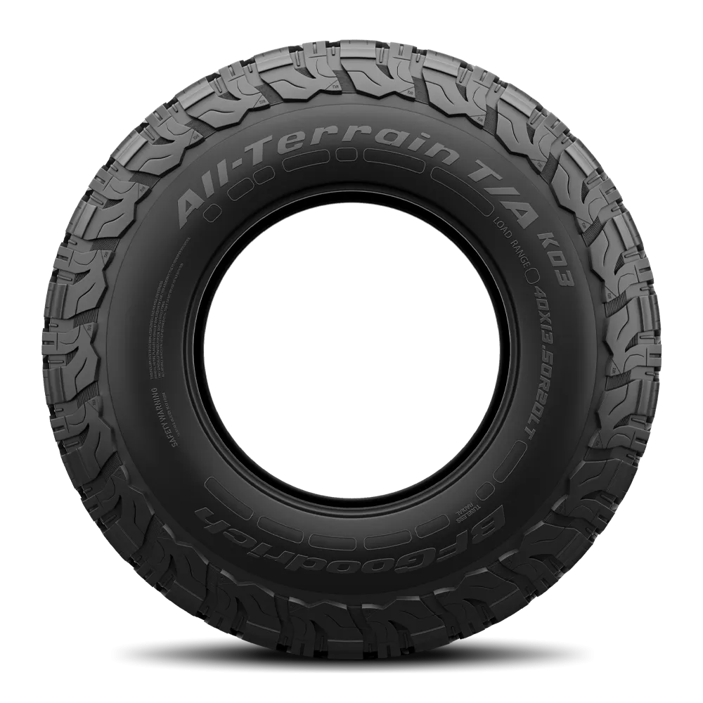 BFGoodrich All-Terrain T/A KO3 40x13.50R20LT - Wheelwiz
