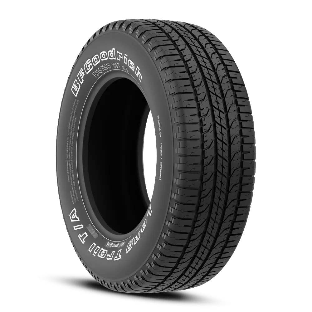BFGoodrich Long Trail T/A Tour 265/70P15 - Wheelwiz