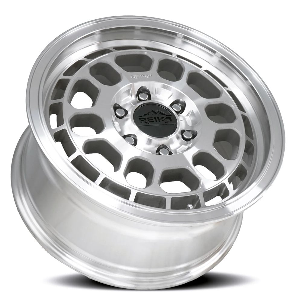 Reika R35 Machine 17x8 +35 6x130mm 84.1mm