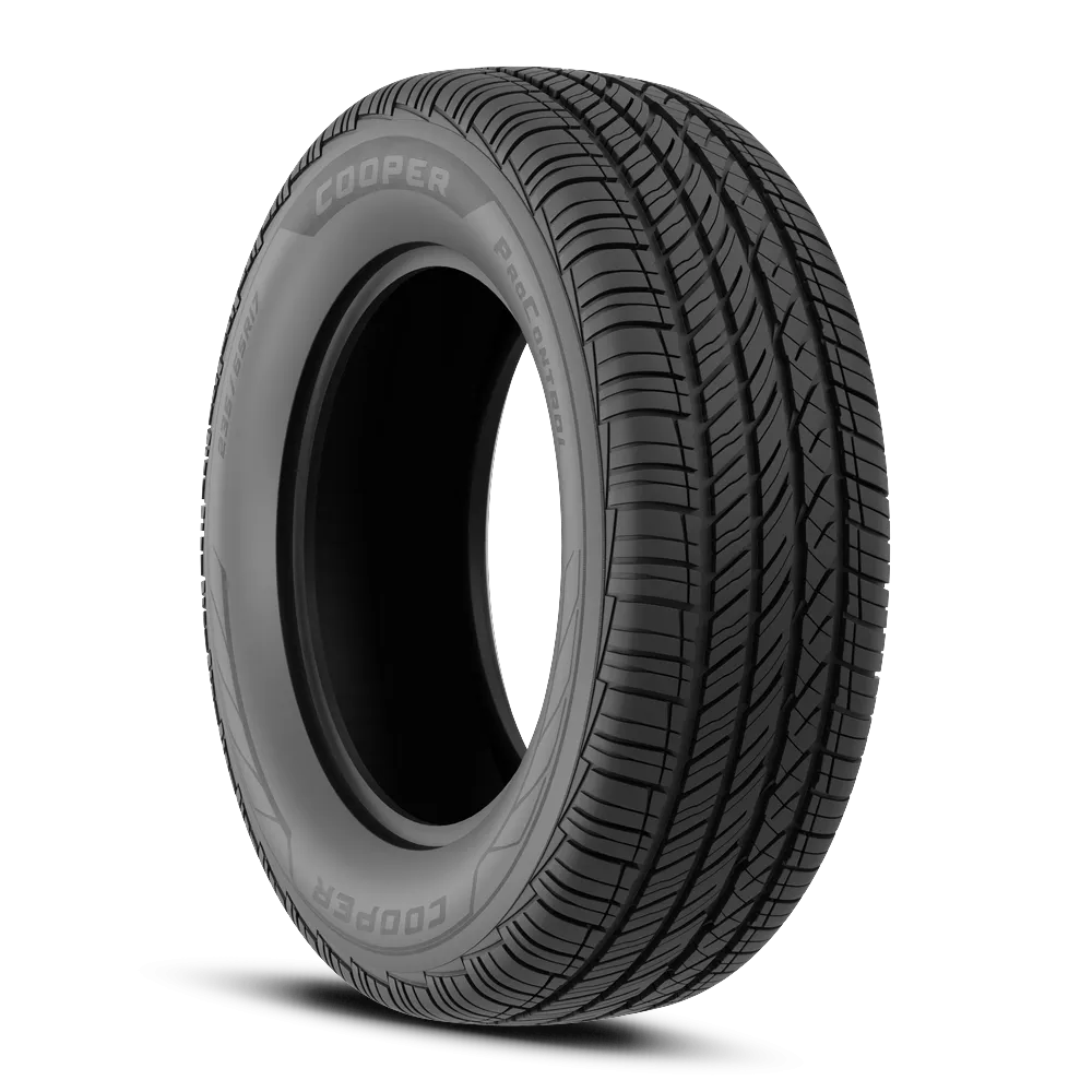Cooper PROCONTROL 235/65R17 - Wheelwiz