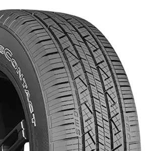 Continental CrossContact LX25 225/55R17 97H - Wheelwiz