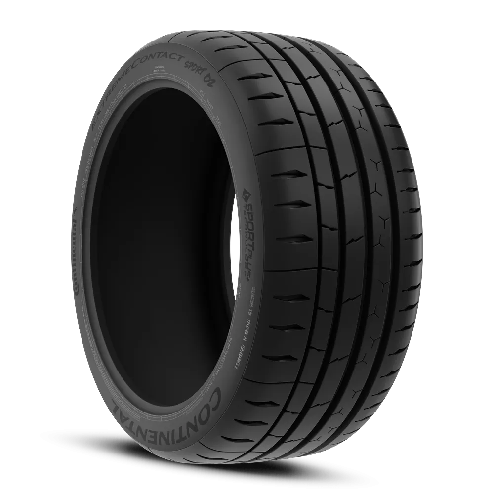 Continental ExtremeContact Sport 02 305/35ZR20 104Y - Wheelwiz
