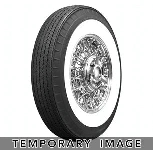 Coker American Classic Radial (2 1/4 INCH Whitewall) 650R13
