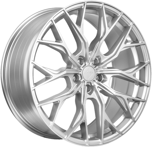 Sentali Street SS2 Hyper Silver 20x10.5 +40 5x112mm 66.6mm