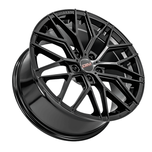 DIM RE-688 Matte Black 18x8.5 +35 5x112mm 0mm - Wheelwiz